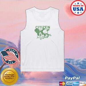 Citizen Merch Store Shop Wing Tank Top