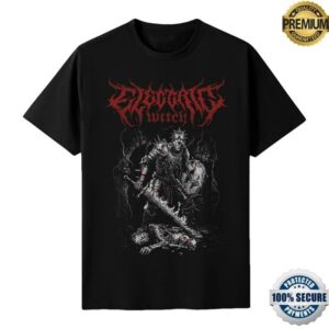 Electric Witch Merch Store Deth March T-Shirt