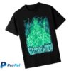 kenny Electric Witch Merch Store Oathbreakers Premium Oversized Faded T Shirta