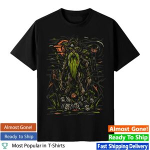Electric Witch Merch Store Treebeard T-Shirt