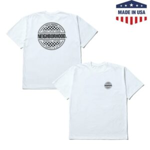 Neighborhood Merch Store Nh 252 Spot Tee Ss1