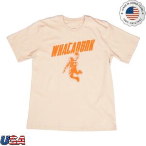 Whataburger Merch Store Houston Rockets X Whataburger Whatadunk Tee