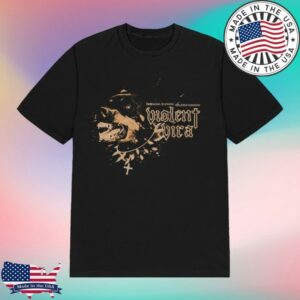 Violent Vira Store Merch Dog T-Shirt