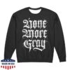 kenny amorys tomb store merch none more gray crewneck