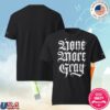 Amorys Tomb Merch Store None More Gray Crewneck