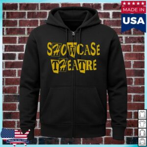 Showcase Theatre Merch Store Showcase Logo Hoodie