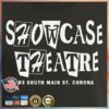 kenny Showcase Theatre Merch Store Showcase Logo T Shirta