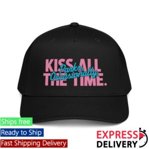 Thewonderstudioco Store Merch The Kiss Cap