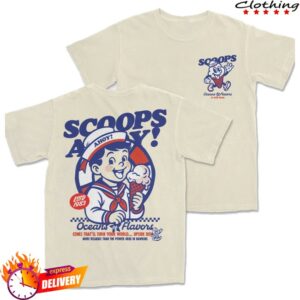 Thewonderstudioco Store Merch The Scoops Tee