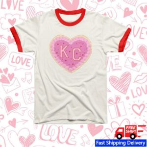Charlie Hustle Merch Store Shop Cookie Kc Heart Ringer