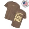 kenny Jervis Campbell Merch Store Shop Good Grief Espresso Teev