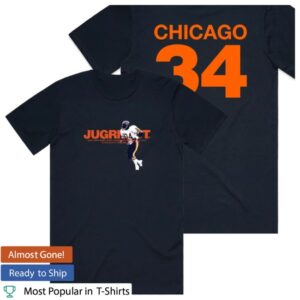 Jugrnaut Store Merch Jugrnaut Jugrnaut Bear Down Tee Navy