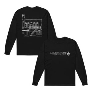 Amorys Tomb Merch Store Old Location Long Sleeve