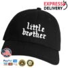 kenny Little Brother Merch Store Little Brother Launch Embroidered Dad Hata