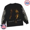 kenny Def Jam Merch Store Script Longsleeve In Blacka