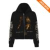 kenny Def Jam Merch Store Script Zip Hoodie In Black