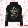 kenny Def Jam Merch Store Script Zip Hoodie In Blacka