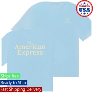 Malbon Store Merch The American Express Bermuda Tournament Tee
