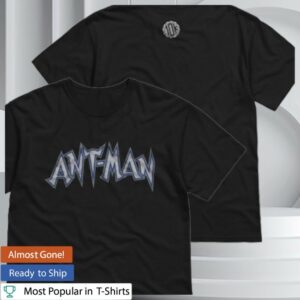 10K Takes Store Merch Ant Man Tee
