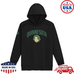 10K Takes Store Merch Quinnesota Hoodie