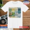kenny Trmz Store Merch IVe Been Everywhere Dayz T Shirt