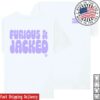 Sustainable Better Store Merch New Furious And Jacked Black