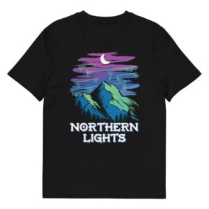 Jetty Extracts Store Merch High Thc Northern Lights Organic T-Shirt