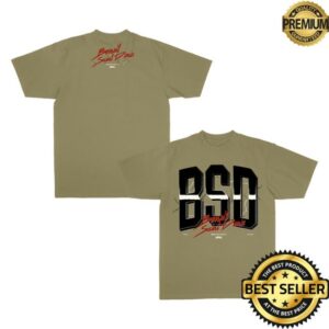 Full Violence Merch Store Bsd Tee