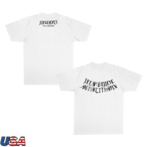 Full Violence Merch Store Dream Believe Tee