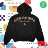 kenny Full Violence Merch Store God Of War Zip Up Hoodiea