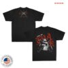 Full Violence Merch Store War Ready Tour Tee
