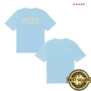 Malbon Merch Store The American Express Bermuda Tournament Tee