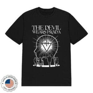 Tdwpband Store Merch Dance Black Tee