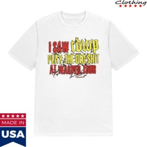 Tdwp Band Store Merch Play The Old Shit T-Shirt