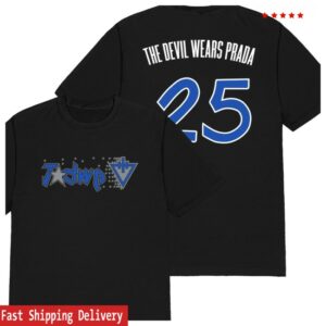 Tdwp Band Store Merch Magic T-Shirt