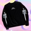 kenny Ironwilled Merch Store Twinblade Long Sleeve Blacka