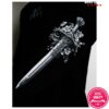 kenny Ironwilled Merch Store Twinblade Long Sleeve Blackaa