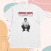 kenny Bruno Mars Store Merch Bruno Mars The Romantic Tour 2026 Merch T Shirt