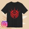 kenny Bassnectar Merch Store Love Here St. Louis King Of Sound Bass Drop T Shirt