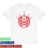 kenny Bassnectar Merch Store Love Here St. Louis King Of Sound Bass Drop T Shirt White