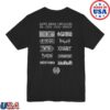 kenny Bassnectar Merch Store Love Here St. Louis Pops Metal T Shirta