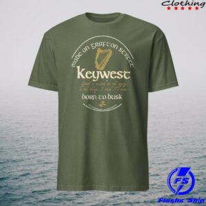 Keywest Merch Store Keywest Vintage Irish Tee
