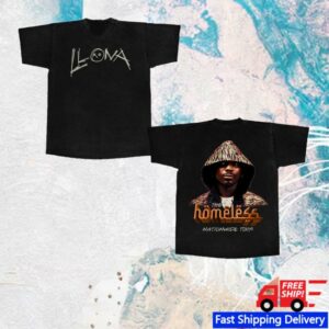 Boyllona Store Merch Shop Lona Logo Tee