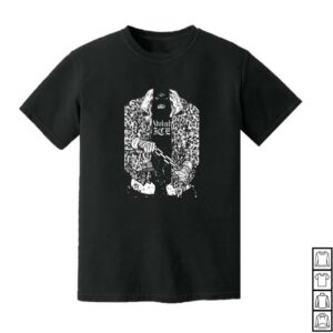 Edgemen Store Merch Store Brody King Abolish Ice Chain Tee