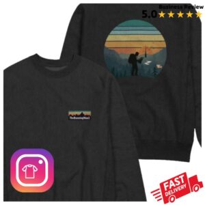Trmz Store Merch Trmz Adventure Champion® Heavyweight Sweatshirt