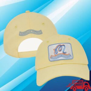Malbon Merch Store The American Express Tournament Dad Hat