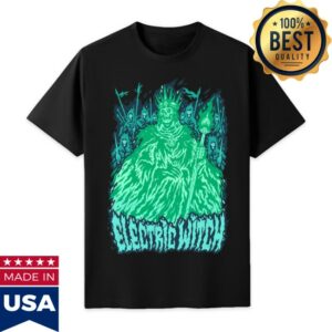 Electric Witch Store Merch Oathbreakers T-Shirt