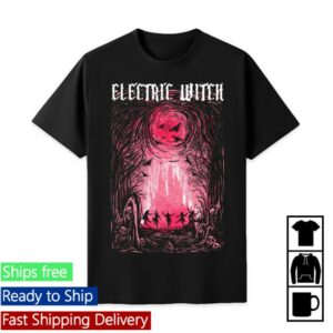 Electric Witch Store Merch Ritual T-Shirt