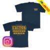 kenny enthuzst store merch stacked tee