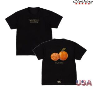 Samm Henshaw Merch Store Shop Tangerine Tee